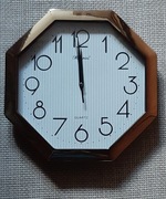 Zegar ścienny KRONOS QUARTZ wzór 5