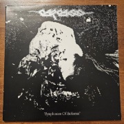 CARCASS - Symphonies of Sickness 1st press Gatefold UNIKAT 