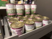 POLANA SMAKU KARMA DLA SZCZENIĄT MOKRA INDYK Z BORÓWKAMI 16 PUSZEK 400g