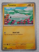 Tynamo 030/086 Karta POKEMON TCG Scarlet & Violet Black bolt