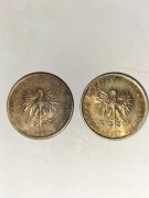 Moneta 10 złotych 1987