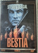 BESTIA. STEVEN SEAGAL. DVD