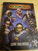 NECROMUNDA CORE RULEBOOK