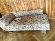 Szezlong antyk sofa 