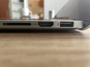 Macbook Pro 15’ 2015 500 GB bateria do wymiany