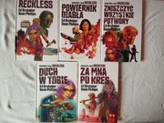 Reckless t.1-5 - Brubaker
