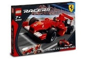 LEGO 8362 Racers - Ferrari F1 Racer 1:24