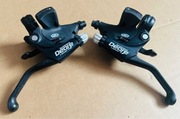 Klamkomanetki SHIMANO DEORE ST-M510 Hamulce Klamki manetki 3x9 Komplet