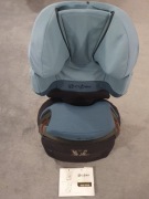 Fotelik samochodowy marki Cybex dla dzieci 9-18 kg, Isofix