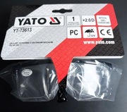 Okulary ochronne korekcyjne (+1.0) ( +1,5) (+2,0) (+2,5)