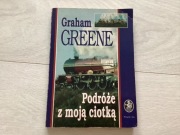 Podróż z moja ciotką Graham Greene