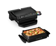 Grill elektryczny TEFAL OptiGrill+ Snacking&Baking GC7148