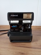 Polaroid 636 closeup