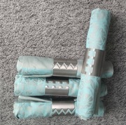 Materiałowe serwetki obiadowe 4 sztuki