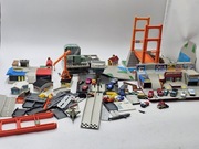 Micro Machines mega zestaw walizka tory samochodziki