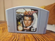 GoldenEye 007 - gra na Nintendo 64, N64, PAL