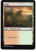 Taiga [MTG] [PROXY] Magic the Gathering