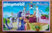 Playmobil 6855 Stajnia Królewska NOWA