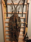 Spodnie flecktarn goretex 170-175cm