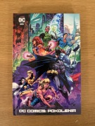 DC Comics: Pokolenia Egmont