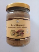 Borówki i trufle 130g Zigante - najlepiej spożyć do 07.04.26 - Promka