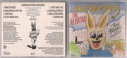 Jive Bunny And The Mastermixers – Jive Bunny The Album