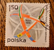 Zjednoczony Instytut Badań Jądrowych Osiedle Naukowe Dubna 1956 - PWPW 1976