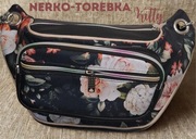 Nerka Torebka Handmade Rękodzieło NOWA