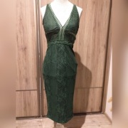 Sukienka 38 elegancka