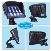 Nawigacja 7" TIR IGO PRIMO CIĘŻAROWA GPS Navigator