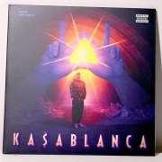 Tede – Ka$ablanca 2LP Winyl  Limitowany   Blue