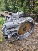 Skrzynia DSG Kod UEQ dq381 uszkodzona obudowa 4x4 2.0 tsi Audi Skoda VW