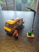 Samochód naprawczy LEGO city 3179