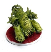 Warhammer 40K Death Guard Chaos Space Marines Myphitic Blight-hauler