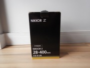 Obiektyw Nikkor Z 28-400 mm f/4-8 VR