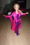 barbie ze świata wróżek agentka lalka