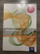 MATeMAtyka 1 Podręcznik dla liceum i technikum Zakres podsta.i rozszerzony 