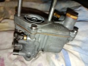 Weber gaźnik fiat 500 classic włoski 26 