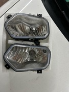 Lampy ledy diody swiatła polaris sclambler sportsman