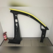 PRÓG Poszycie SŁUPEK ŚRODKOWY lewy VW GOLF VII