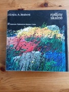 Rośliny skalne - J. Krejca A. Jakabova