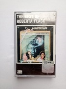 kaseta audio mc - The BEST of ROBERTA FLACK