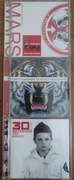Thirty Seconds To Mars, 3 CD (nowe)