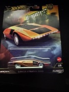 Hot Wheels Premium Lancia Stratos Zero