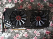 Asus GeForce GTX 980 DC2 OC Strix 4GB GDDR5