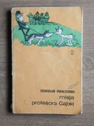 Misja profesora Gąbki - Pagaczewski