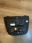 Panel nawiewu Opel DVD 800 NAVI