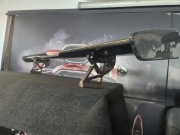 Bmw m3 m4 m2 gts spoiler carbon