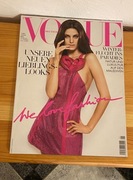 Styczeń i listopad 2009 VOGUE Deutsch, różne okładki
