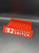 Stojak Podstawka na gry Nintendo Switch 2